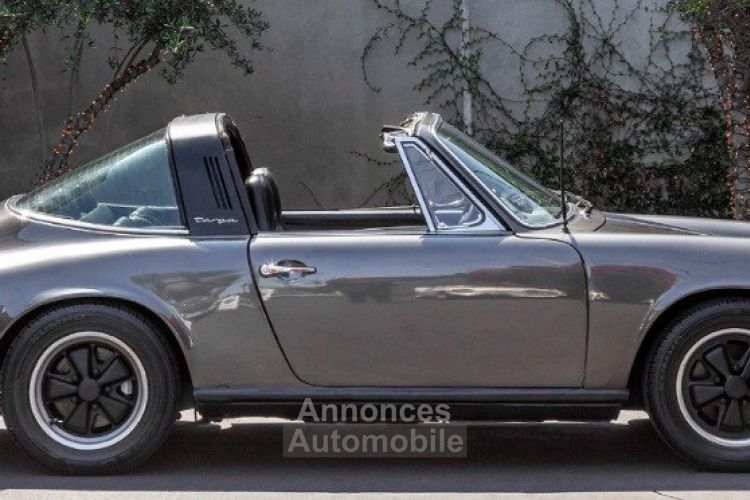 Porsche 911 TARGA - <small></small> 44.500 € <small>TTC</small> - #3