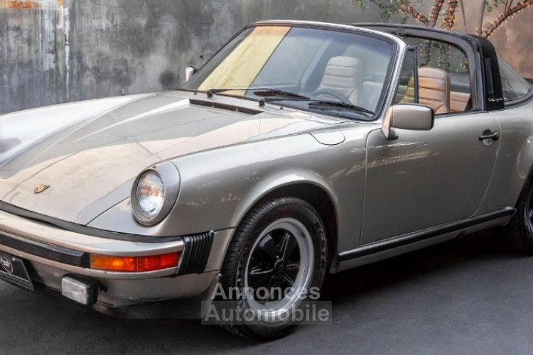 Porsche 911 TARGA - <small></small> 46.880 € <small>TTC</small> - #1