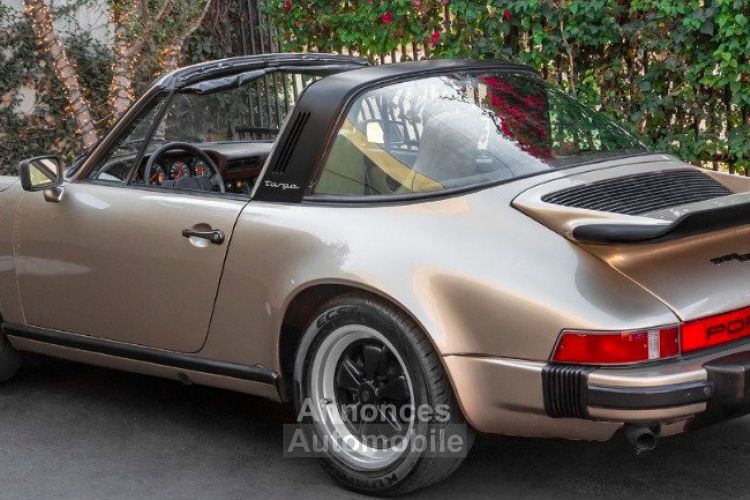 Porsche 911 TARGA - <small></small> 46.880 € <small>TTC</small> - #3