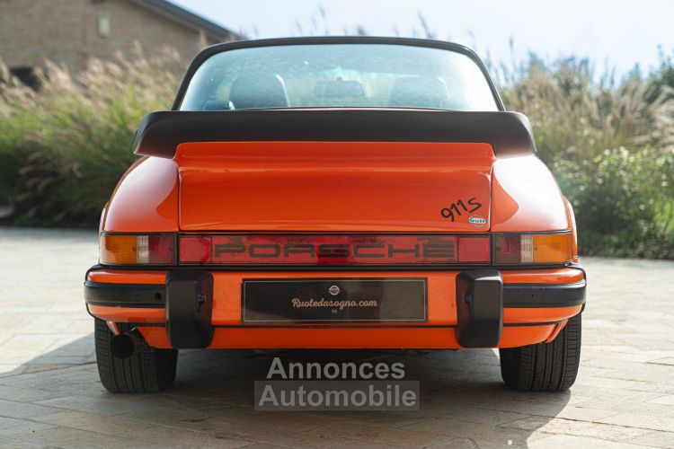 Porsche 911 TARGA - Prix sur Demande - #4