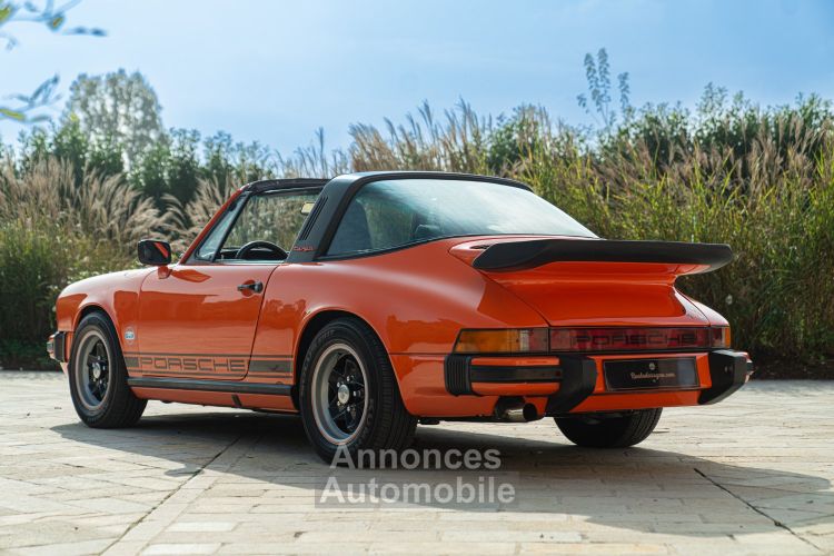 Porsche 911 TARGA - Prix sur Demande - #5