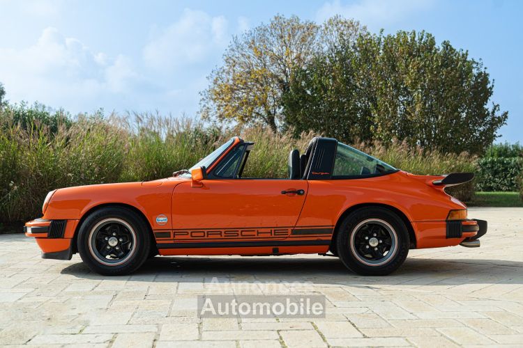 Porsche 911 TARGA - Prix sur Demande - #6