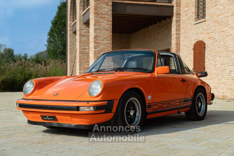 Porsche 911 TARGA - Prix sur Demande - #7