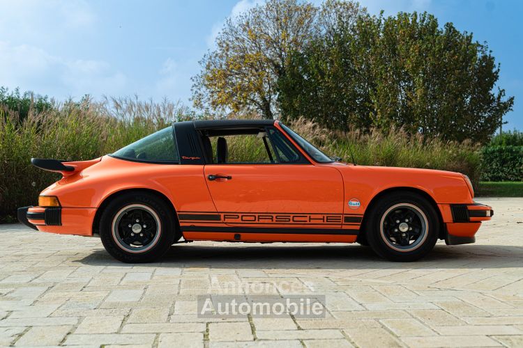 Porsche 911 TARGA - Prix sur Demande - #33