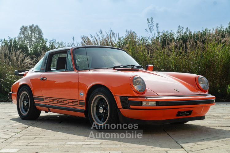 Porsche 911 TARGA - Prix sur Demande - #34