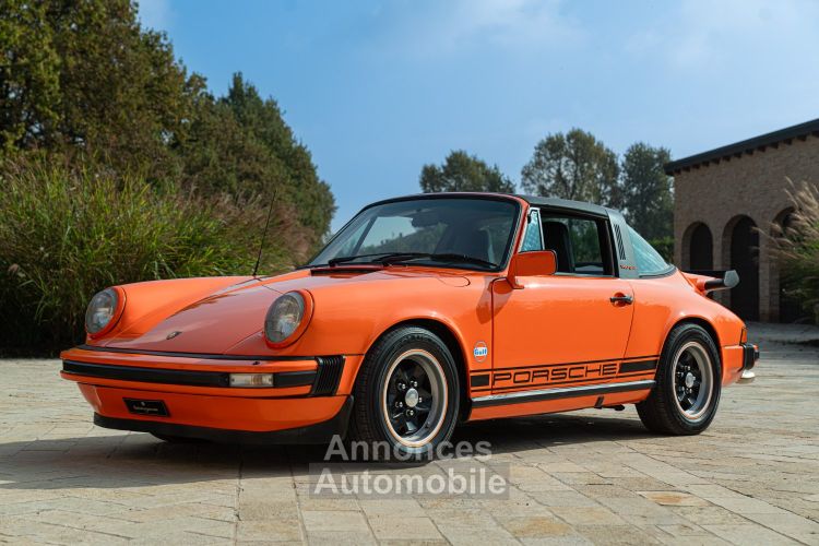 Porsche 911 TARGA - Prix sur Demande - #35