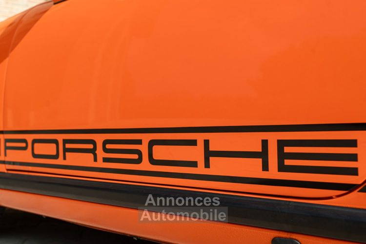 Porsche 911 TARGA - Prix sur Demande - #38