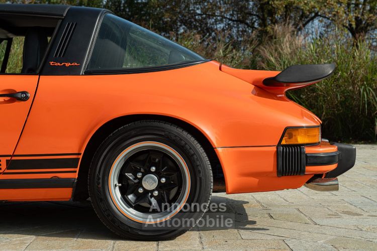 Porsche 911 TARGA - Prix sur Demande - #39