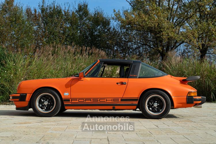 Porsche 911 TARGA - Prix sur Demande - #40