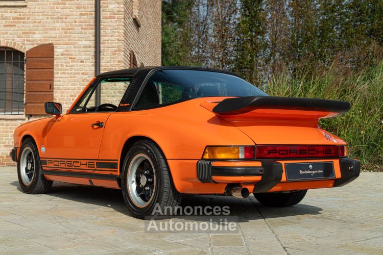 Porsche 911 TARGA - Prix sur Demande - #41