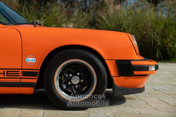 Porsche 911 TARGA - Prix sur Demande - #44