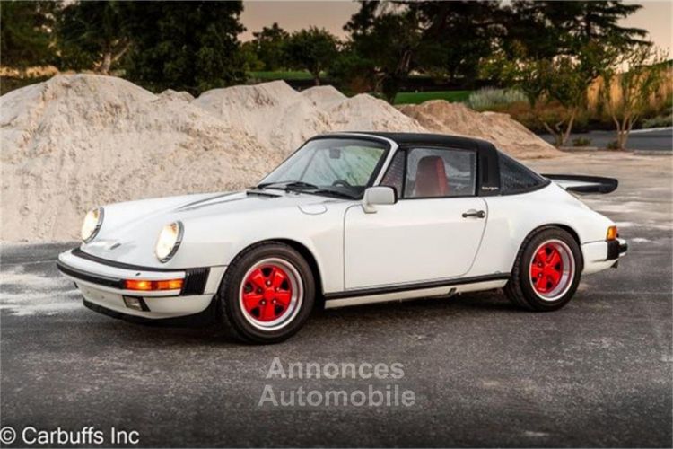 Porsche 911 Targa - <small></small> 63.500 € <small>TTC</small> - #1