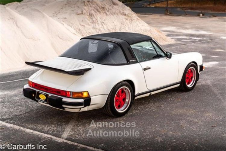 Porsche 911 Targa - <small></small> 63.500 € <small>TTC</small> - #2