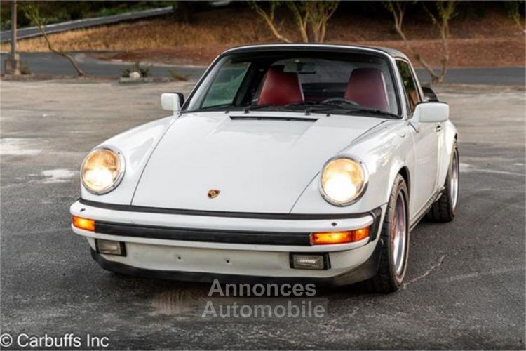 Porsche 911 Targa - <small></small> 63.500 € <small>TTC</small> - #4