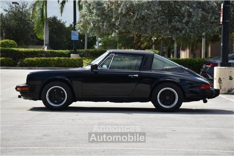 Porsche 911 targa - <small></small> 48.000 € <small>TTC</small> - #2