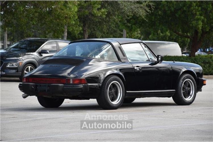 Porsche 911 targa - <small></small> 48.000 € <small>TTC</small> - #3