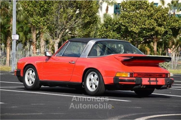 Porsche 911 targa - <small></small> 58.000 € <small>TTC</small> - #2