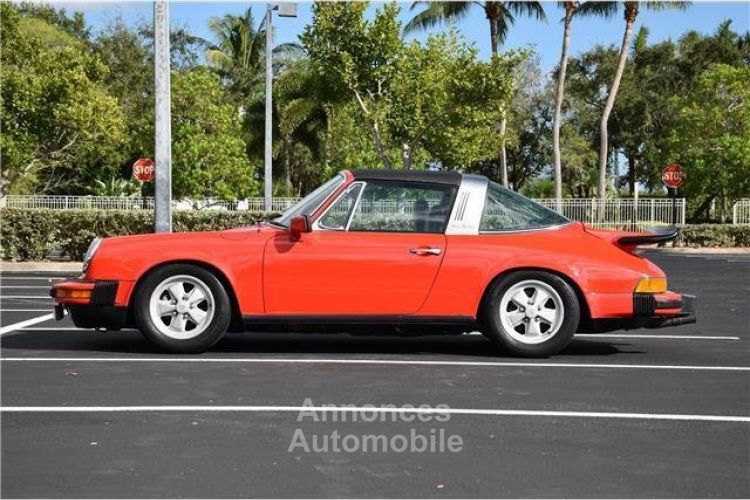 Porsche 911 targa - <small></small> 58.000 € <small>TTC</small> - #3