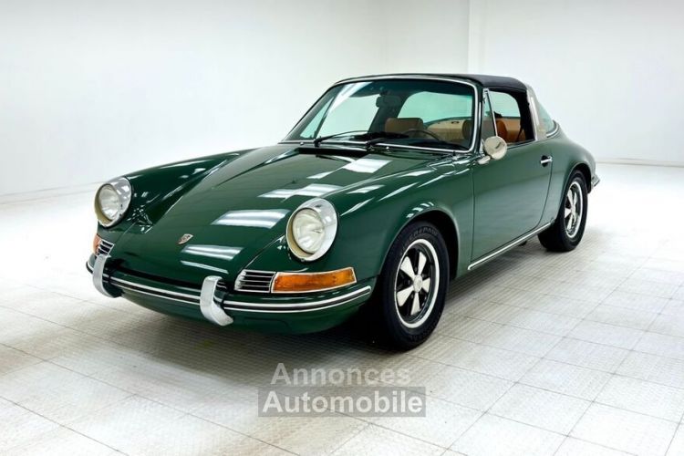 Porsche 911 targa - <small></small> 119.500 € <small>TTC</small> - #1