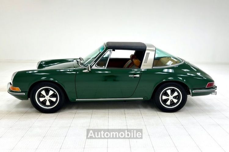 Porsche 911 targa - <small></small> 119.500 € <small>TTC</small> - #2