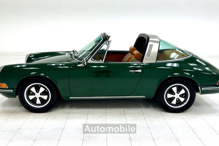 Porsche 911 targa - <small></small> 119.500 € <small>TTC</small> - #3