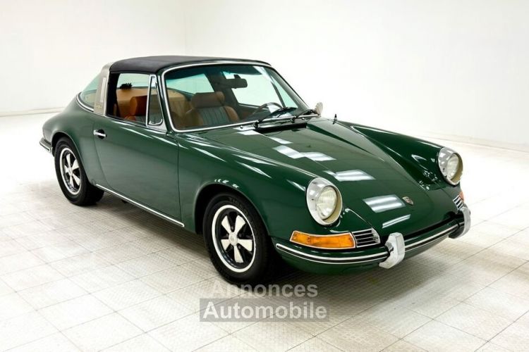 Porsche 911 targa - <small></small> 119.500 € <small>TTC</small> - #4