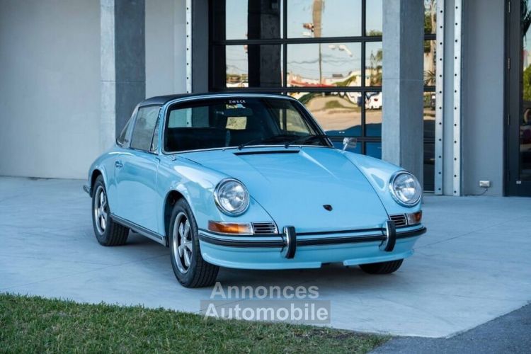 Porsche 911 targa - <small></small> 140.000 € <small>TTC</small> - #1