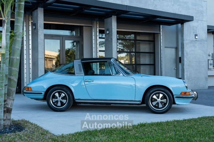 Porsche 911 targa - <small></small> 140.000 € <small>TTC</small> - #2