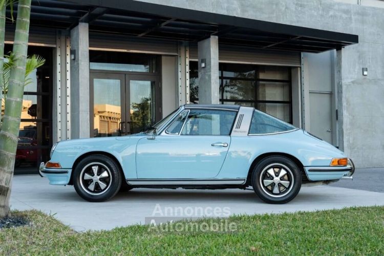 Porsche 911 targa - <small></small> 140.000 € <small>TTC</small> - #3