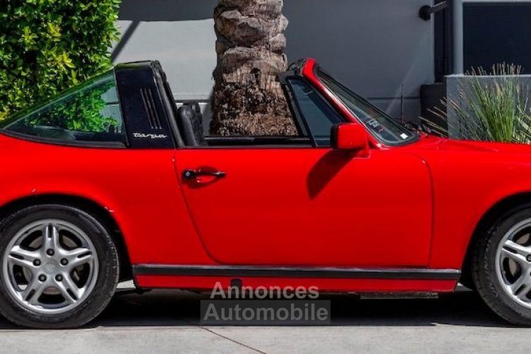 Porsche 911 Targa - <small></small> 42.200 € <small>TTC</small> - #1