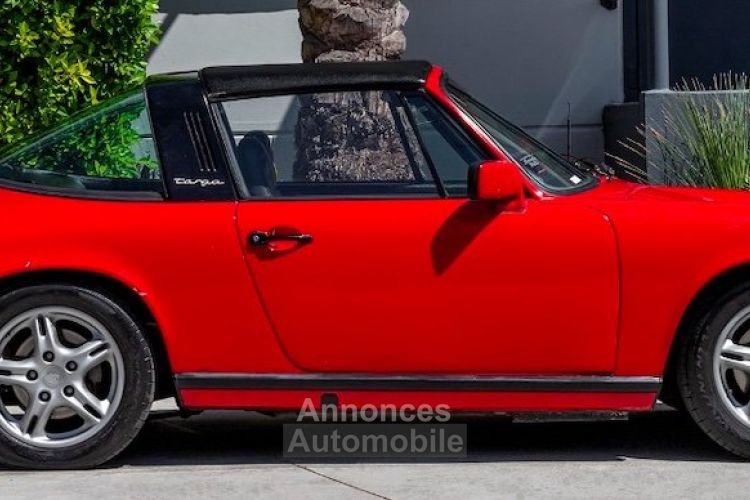 Porsche 911 Targa - <small></small> 42.200 € <small>TTC</small> - #2