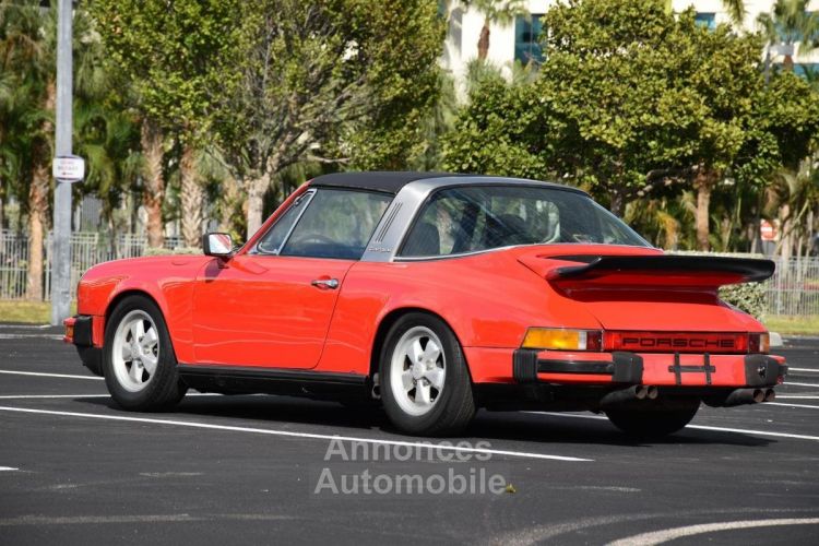 Porsche 911 Targa - <small></small> 56.800 € <small>TTC</small> - #2