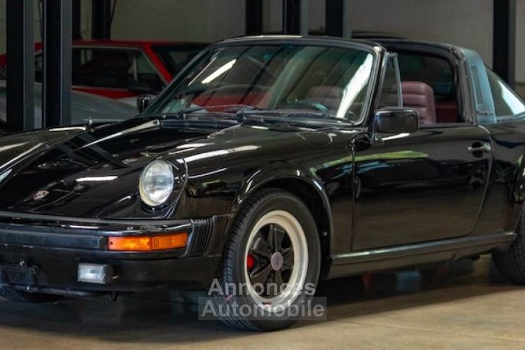 Porsche 911 Targa - <small></small> 58.300 € <small>TTC</small> - #1