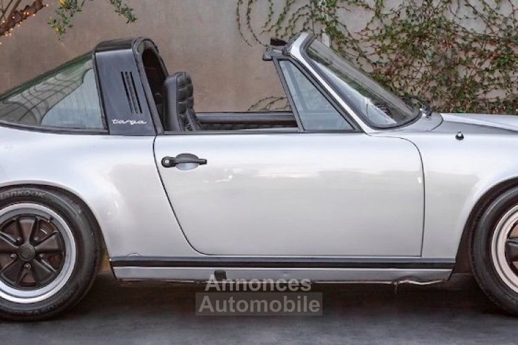 Porsche 911 Targa - <small></small> 53.300 € <small>TTC</small> - #1