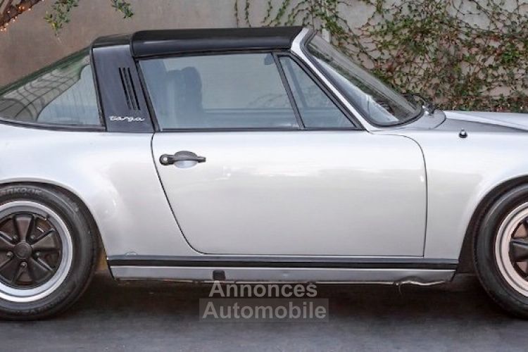 Porsche 911 Targa - <small></small> 53.300 € <small>TTC</small> - #2