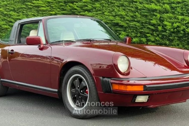 Porsche 911 Targa - <small></small> 58.300 € <small>TTC</small> - #1