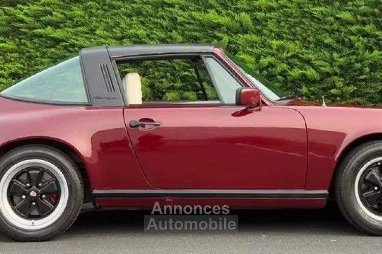 Porsche 911 Targa - <small></small> 58.300 € <small>TTC</small> - #2