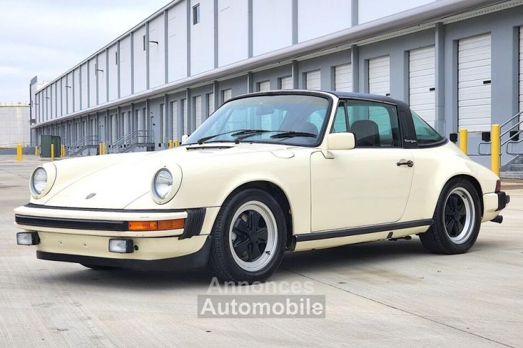 Porsche 911 Targa - <small></small> 53.800 € <small>TTC</small> - #1