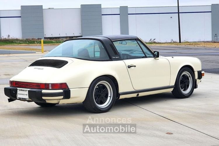 Porsche 911 Targa - <small></small> 53.800 € <small>TTC</small> - #2