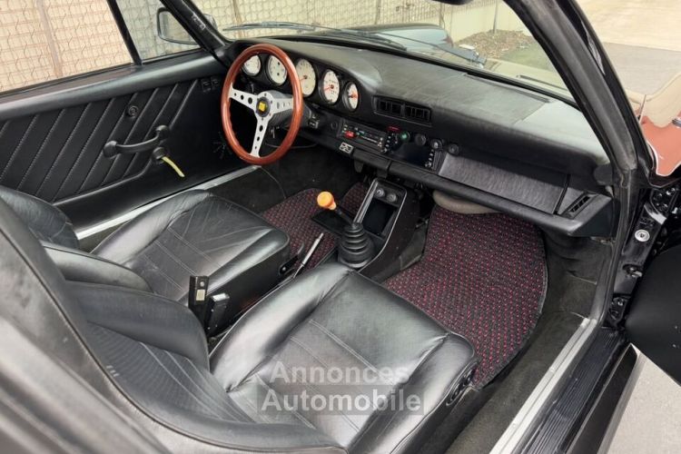 Porsche 911 Targa - <small></small> 58.300 € <small>TTC</small> - #4