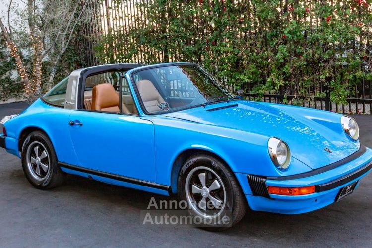 Porsche 911 Targa - <small></small> 70.800 € <small>TTC</small> - #1