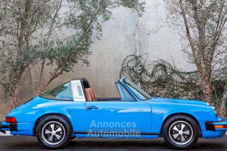 Porsche 911 Targa - <small></small> 70.800 € <small>TTC</small> - #2