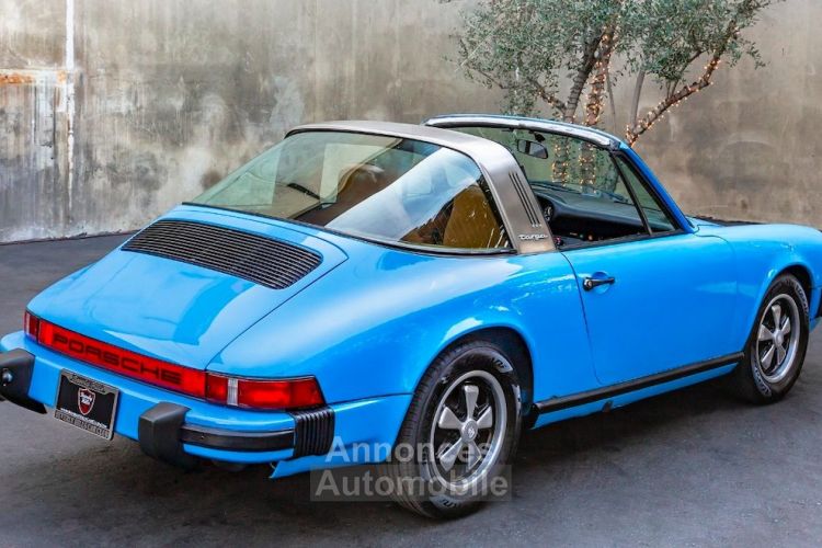 Porsche 911 Targa - <small></small> 70.800 € <small>TTC</small> - #3