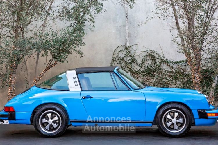 Porsche 911 Targa - <small></small> 70.800 € <small>TTC</small> - #4