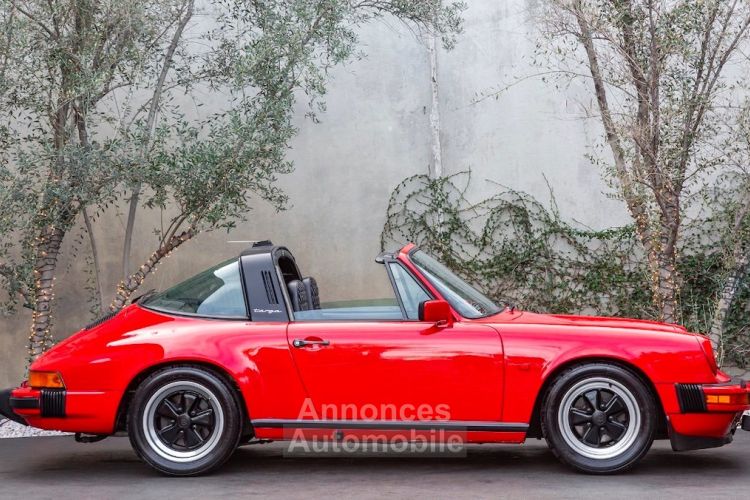 Porsche 911 Targa - <small></small> 67.300 € <small>TTC</small> - #2