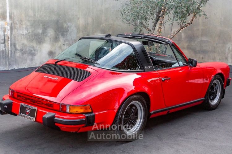 Porsche 911 Targa - <small></small> 67.300 € <small>TTC</small> - #3