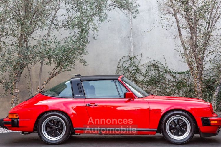 Porsche 911 Targa - <small></small> 67.300 € <small>TTC</small> - #4