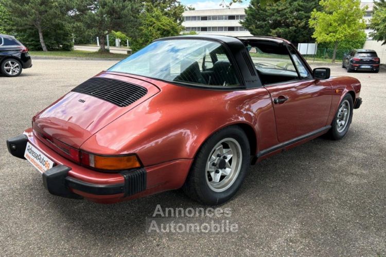 Porsche 911 TARGA 2.7 TYPE G 150cv - <small></small> 55.000 € <small>TTC</small> - #13