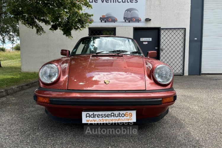 Porsche 911 TARGA 2.7 TYPE G 150cv - <small></small> 55.000 € <small>TTC</small> - #18