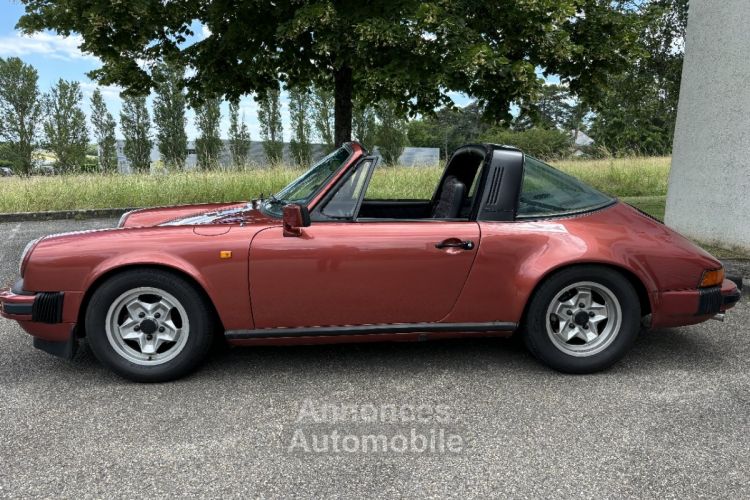 Porsche 911 TARGA 2.7 TYPE G 150cv - <small></small> 55.000 € <small>TTC</small> - #25